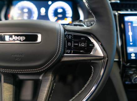 Jeep - Grand Cherokee