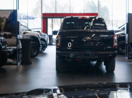 Jeep - Grand Cherokee