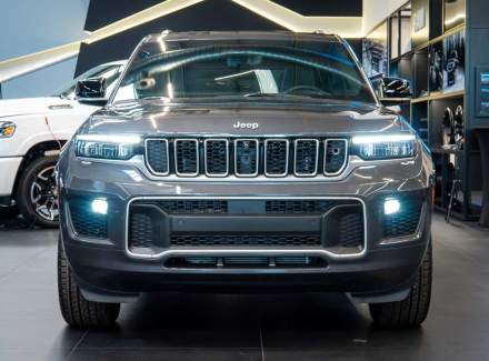 Jeep - Grand Cherokee