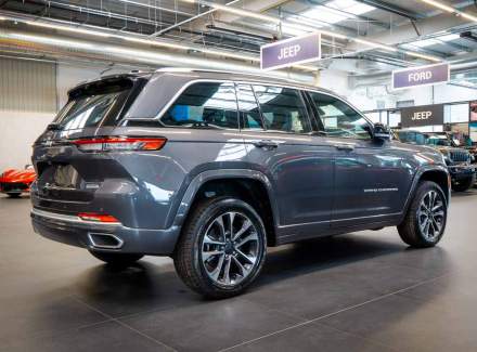 Jeep - Grand Cherokee