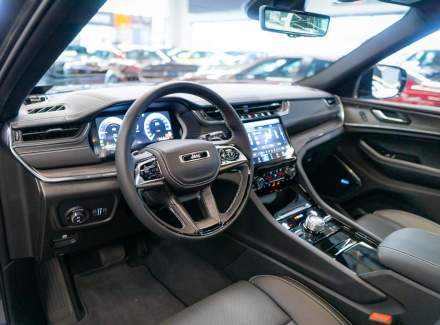 Jeep - Grand Cherokee