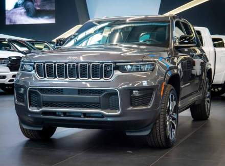 Jeep - Grand Cherokee