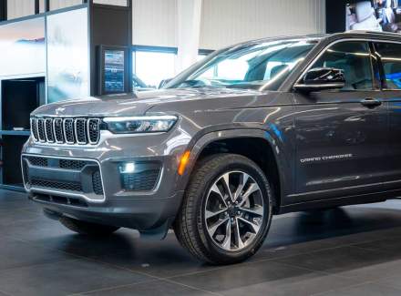 Jeep - Grand Cherokee