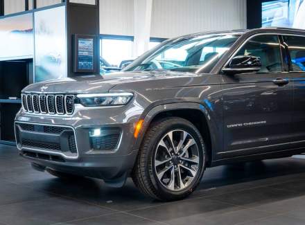 Jeep - Grand Cherokee