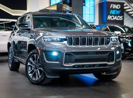 Jeep - Grand Cherokee