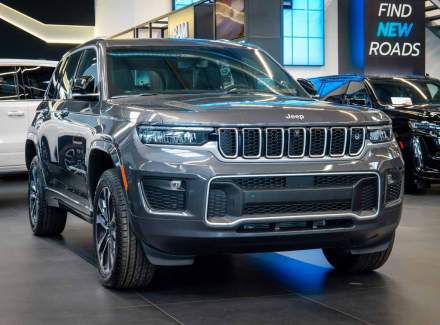 Jeep - Grand Cherokee