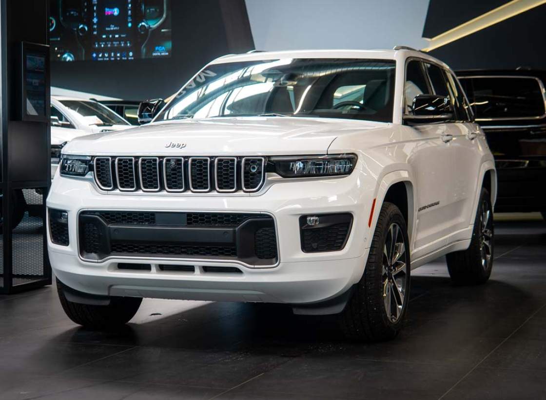 Jeep - Grand Cherokee