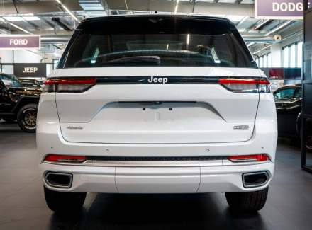 Jeep - Grand Cherokee