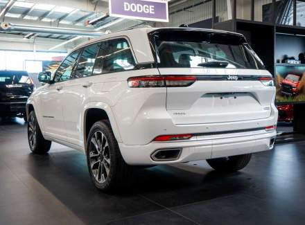 Jeep - Grand Cherokee