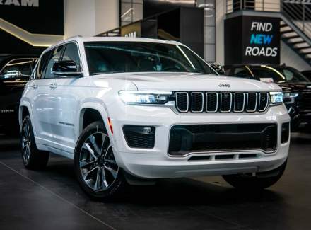 Jeep - Grand Cherokee