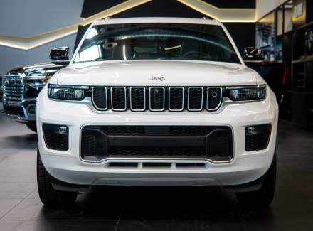 Jeep - Grand Cherokee