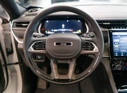 Jeep - Grand Cherokee