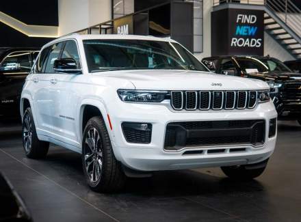 Jeep - Grand Cherokee