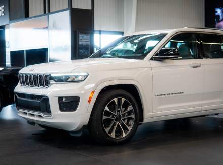 Jeep - Grand Cherokee