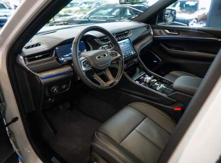 Jeep - Grand Cherokee