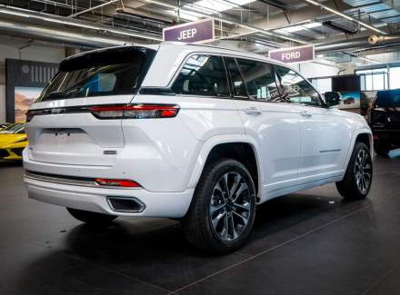 Jeep - Grand Cherokee