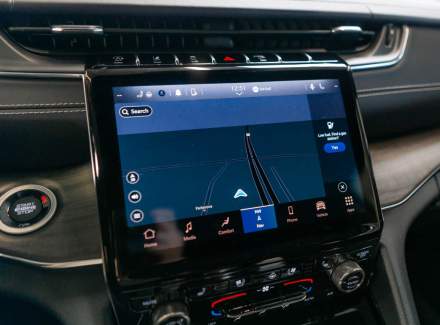 Jeep - Grand Cherokee