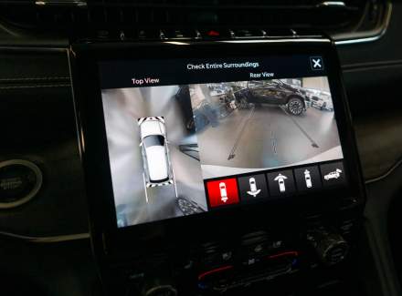 Jeep - Grand Cherokee