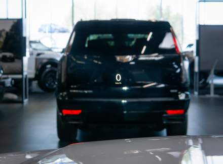 Jeep - Grand Cherokee