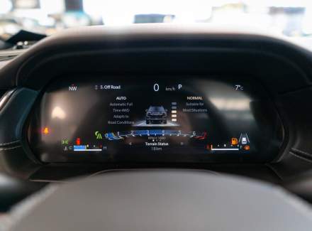 Jeep - Grand Cherokee