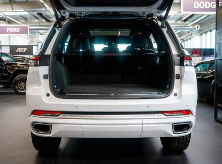 Jeep - Grand Cherokee