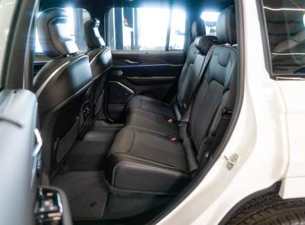 Jeep - Grand Cherokee