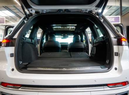 Jeep - Grand Cherokee