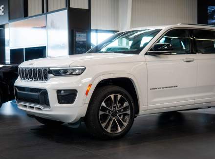 Jeep - Grand Cherokee
