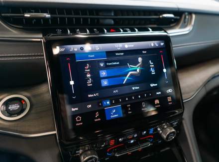 Jeep - Grand Cherokee