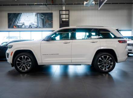 Jeep - Grand Cherokee