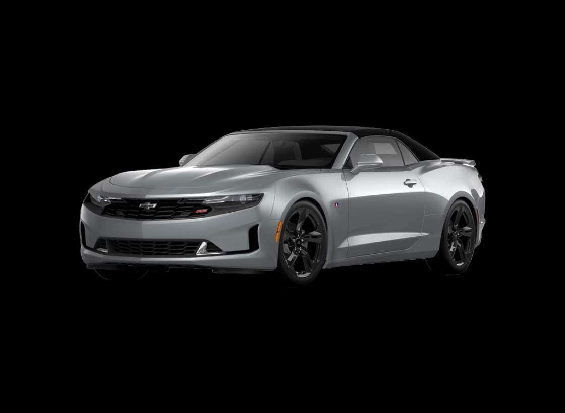 Chevrolet - Camaro