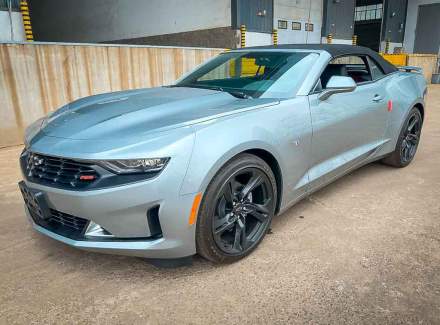 Chevrolet - Camaro