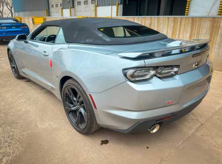 Chevrolet - Camaro