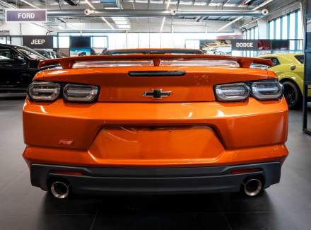 Chevrolet - Camaro