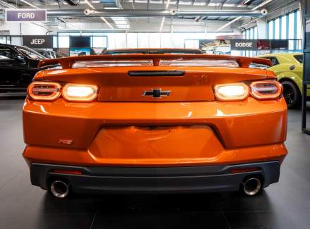 Chevrolet - Camaro