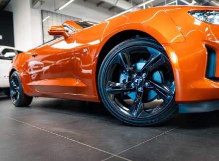 Chevrolet - Camaro