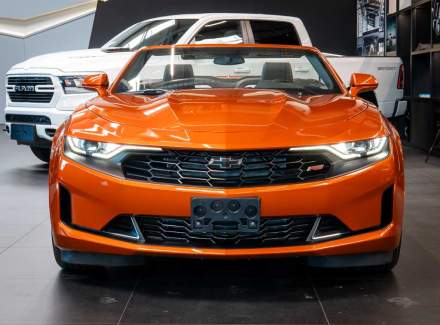 Chevrolet - Camaro