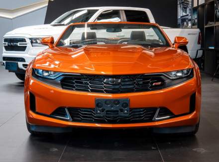 Chevrolet - Camaro