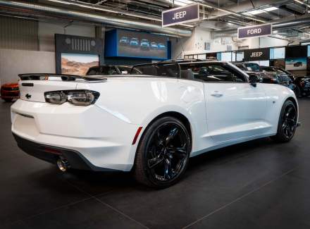 Chevrolet - Camaro