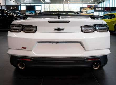 Chevrolet - Camaro