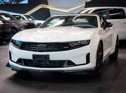 Chevrolet - Camaro