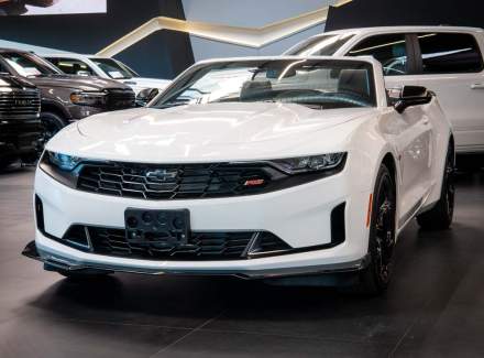Chevrolet - Camaro