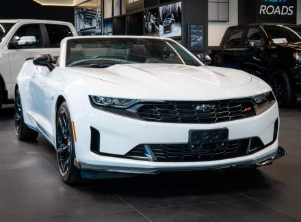 Chevrolet - Camaro