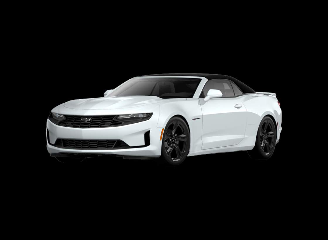 Chevrolet - Camaro