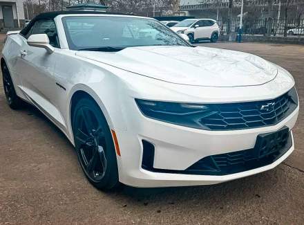 Chevrolet - Camaro