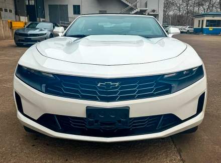 Chevrolet - Camaro