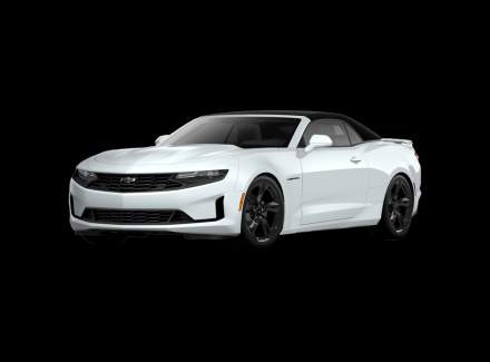 Chevrolet - Camaro