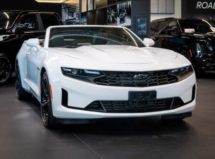 Chevrolet - Camaro