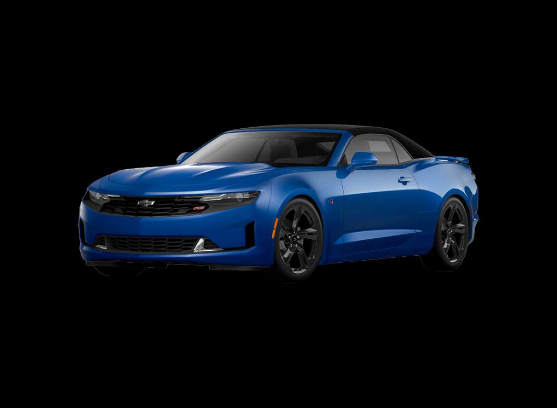 Chevrolet - Camaro