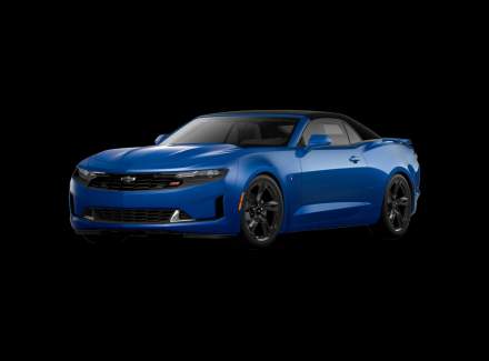 Chevrolet - Camaro